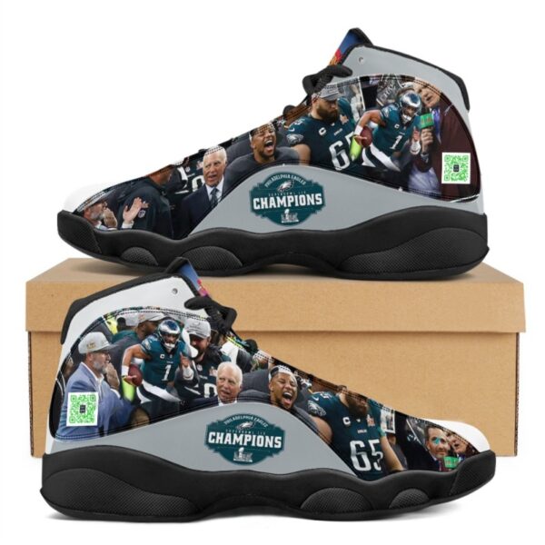Philadelphia Eagles SB LIX Special Edition - Image 2