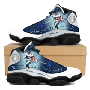 The Emmitt Smith Special Exclusive(FLE) Black Sole