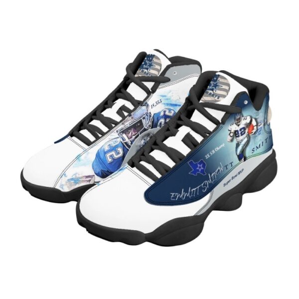 The Emmitt Smith Special Exclusive(FLE) Black Sole - Image 5