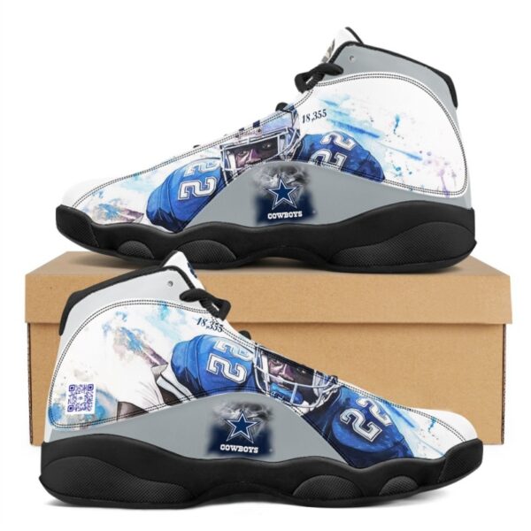 The Emmitt Smith Special Exclusive(FLE) Black Sole - Image 4