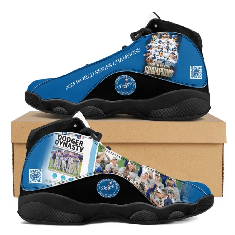 Los Angeles Dodgers 2025 World Series Champions (SELE) - Image 2