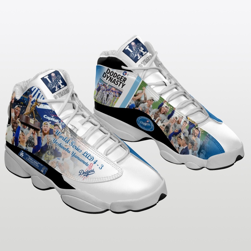 Los Angeles Dodgers 2025 World Series Champions (SELE)