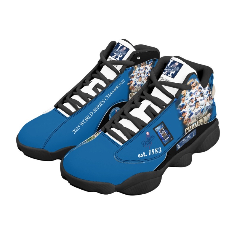 Los Angeles Dodgers 2025 World Series Champions (SELE) - Image 3