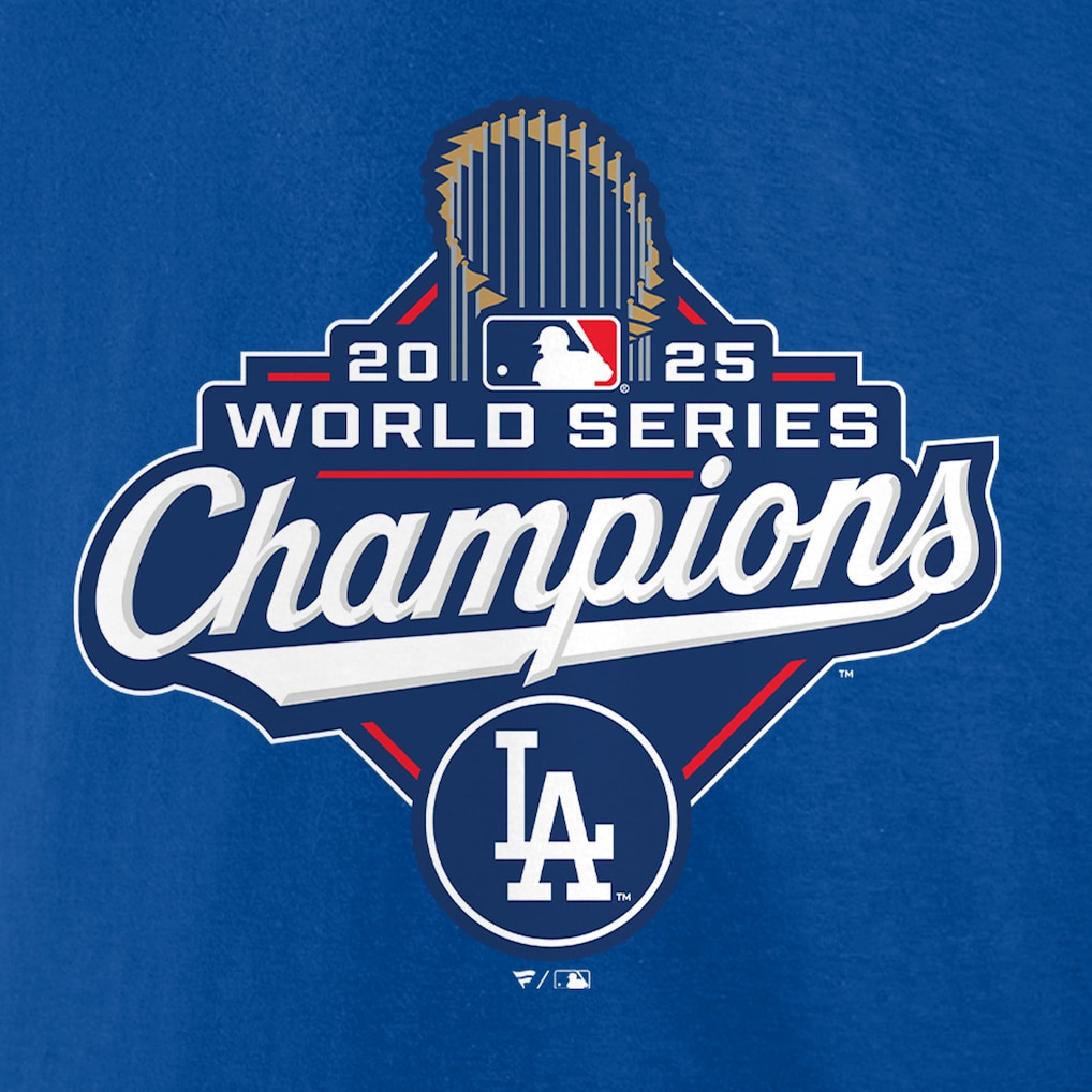 Los Angeles Dodgers 2025 World Series Champions (SELE) - Image 5