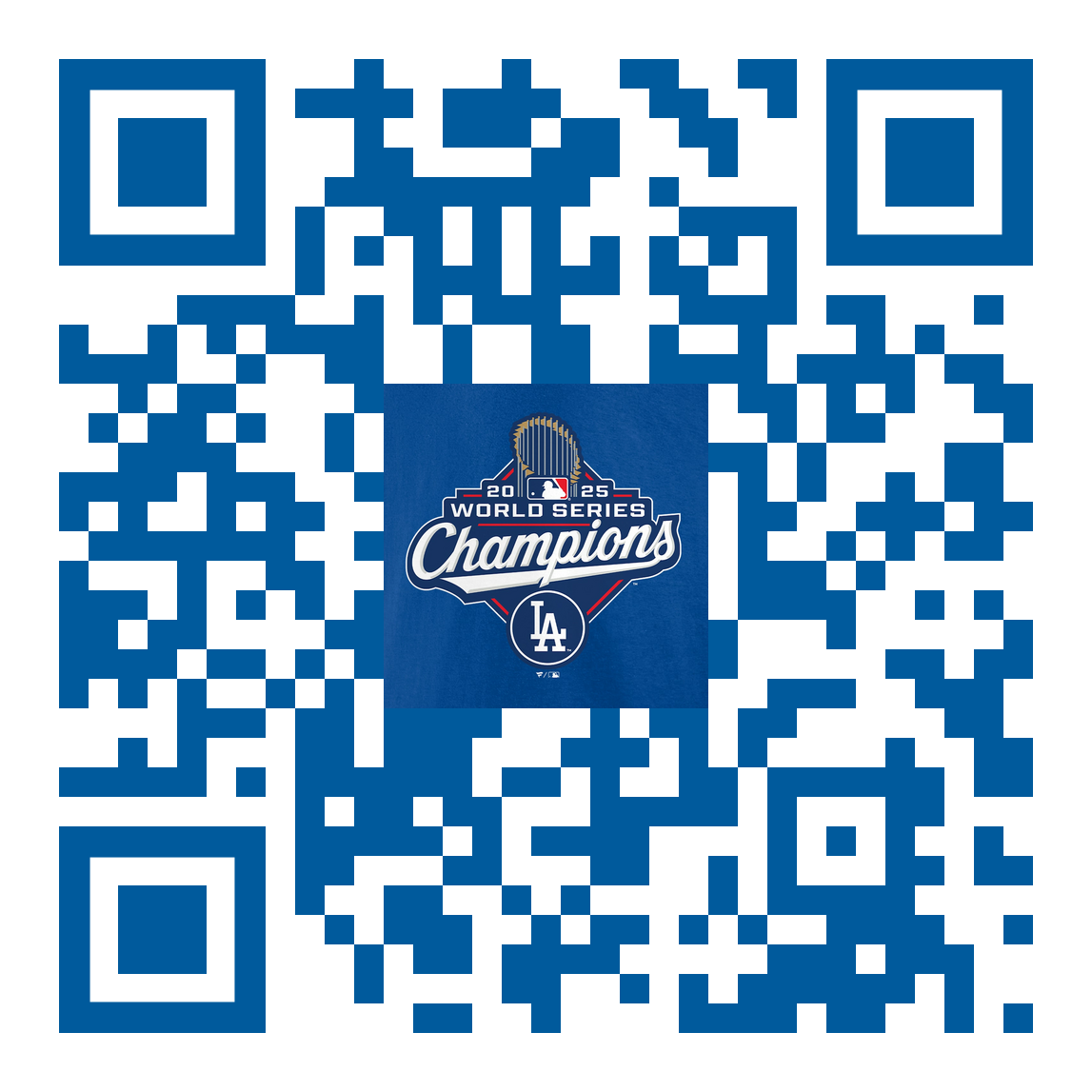 Los Angeles Dodgers 2025 World Series Champions (SELE) - Image 4