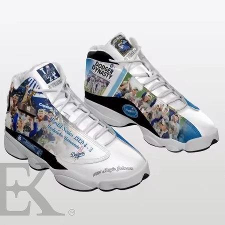 Los Angeles Dodgers 2025 World Series Champions (SELE)